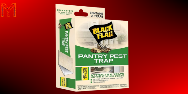 Black Flag Pantry Pest Glue Trap